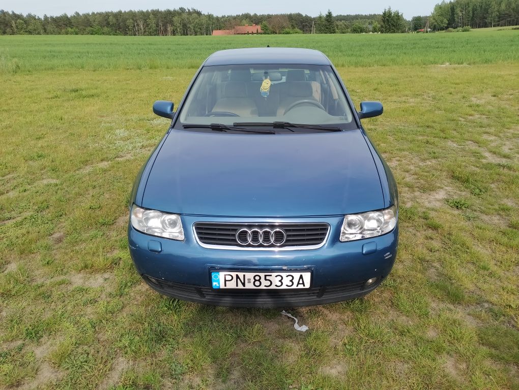 Audi a3 8l 1.9 TDI