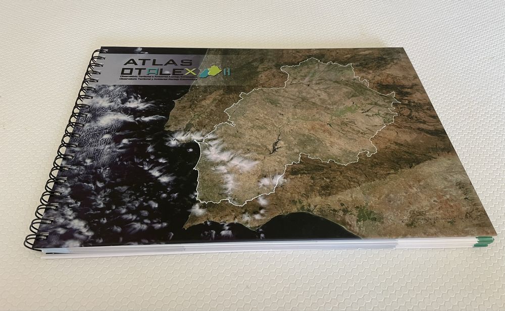 Livro Atlas OTALEX II