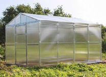 Szklarnia z Poliwęglanu 4mm 2,85х4m, 6m, 8m, 10m, 40x20mm + 3 prezenty