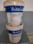 1 latas Tinta Robialac