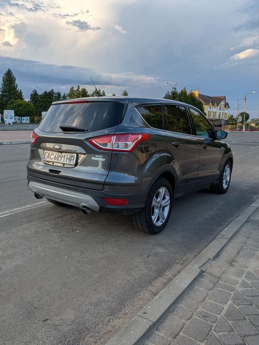 Ford Escape 2015 SE 1,6 Ecoboost