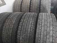 Opony 315/70r22,5 Michelin zimowe