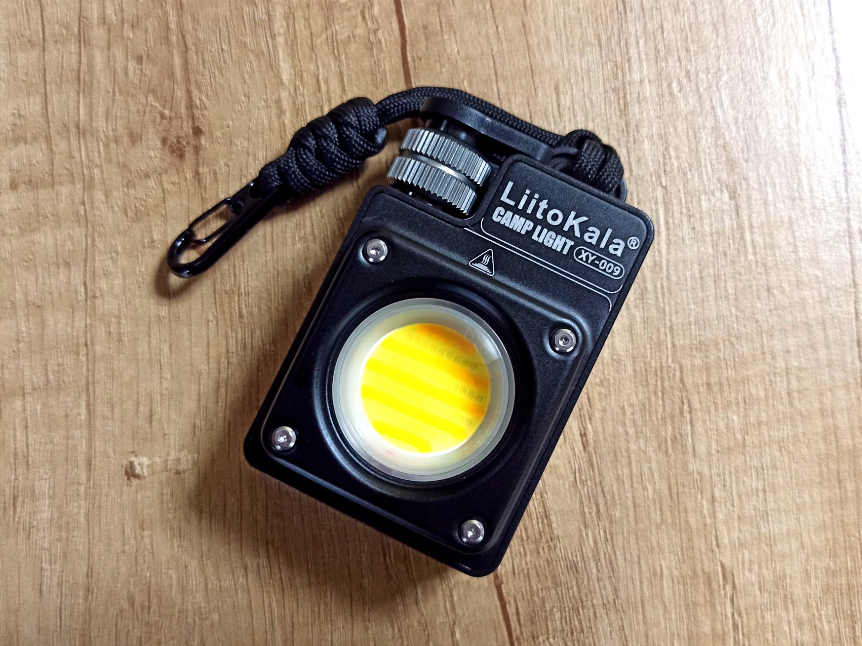 Ліхтарик LiitoKala XY-009