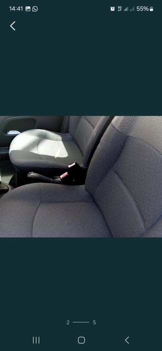 Renault Clio Diesel