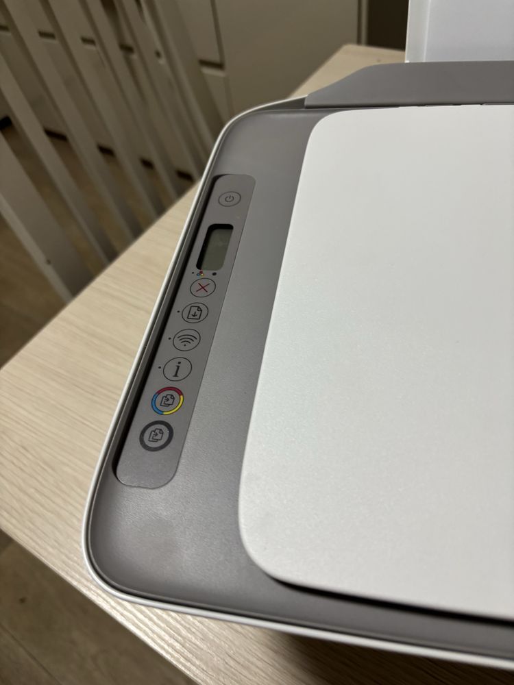 Drukarka Hp DeskJet 2720e