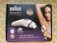 Depilator laserowy Braun IPL BD3001