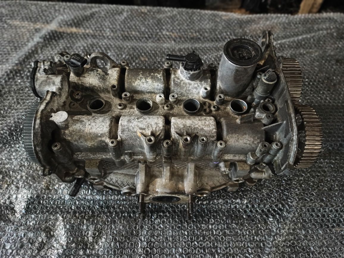 ГБЦ 04L103404AE 1,4 TSI Skoda Audi VW Seat