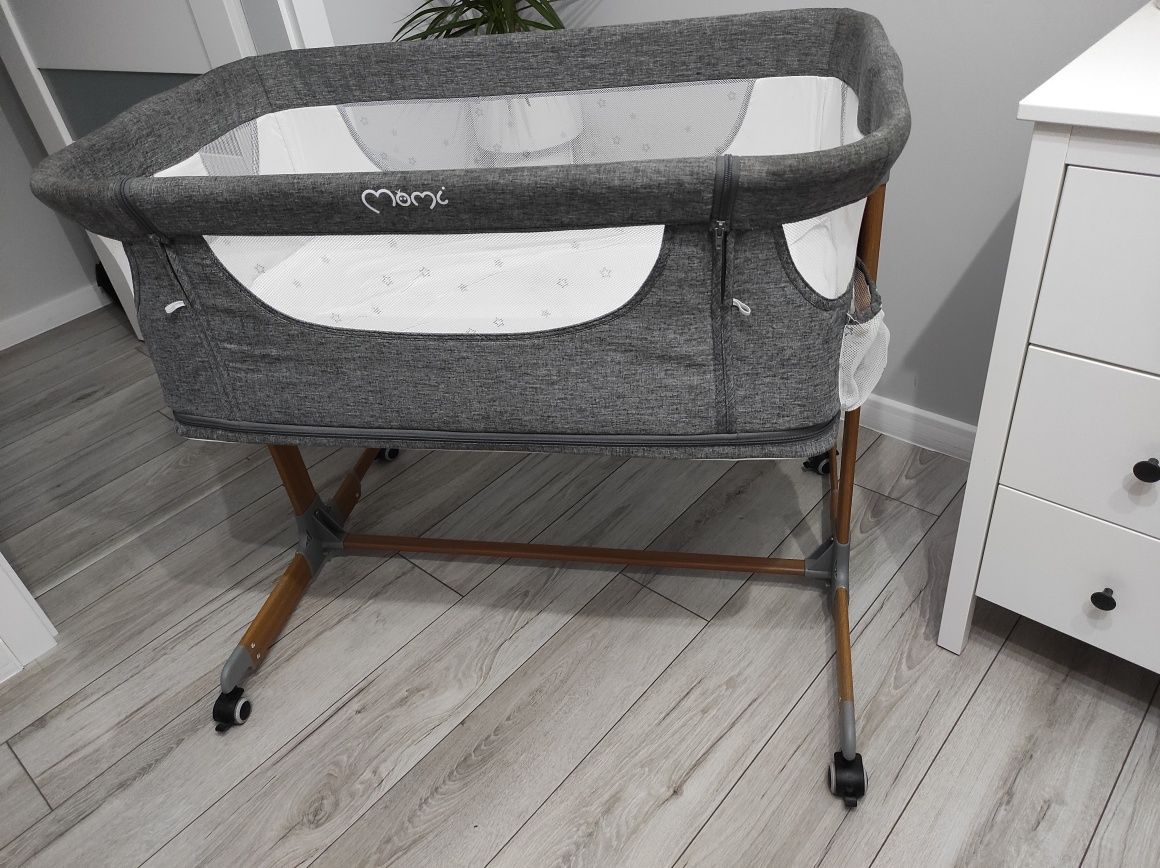 Łóżeczko momi Smart bed