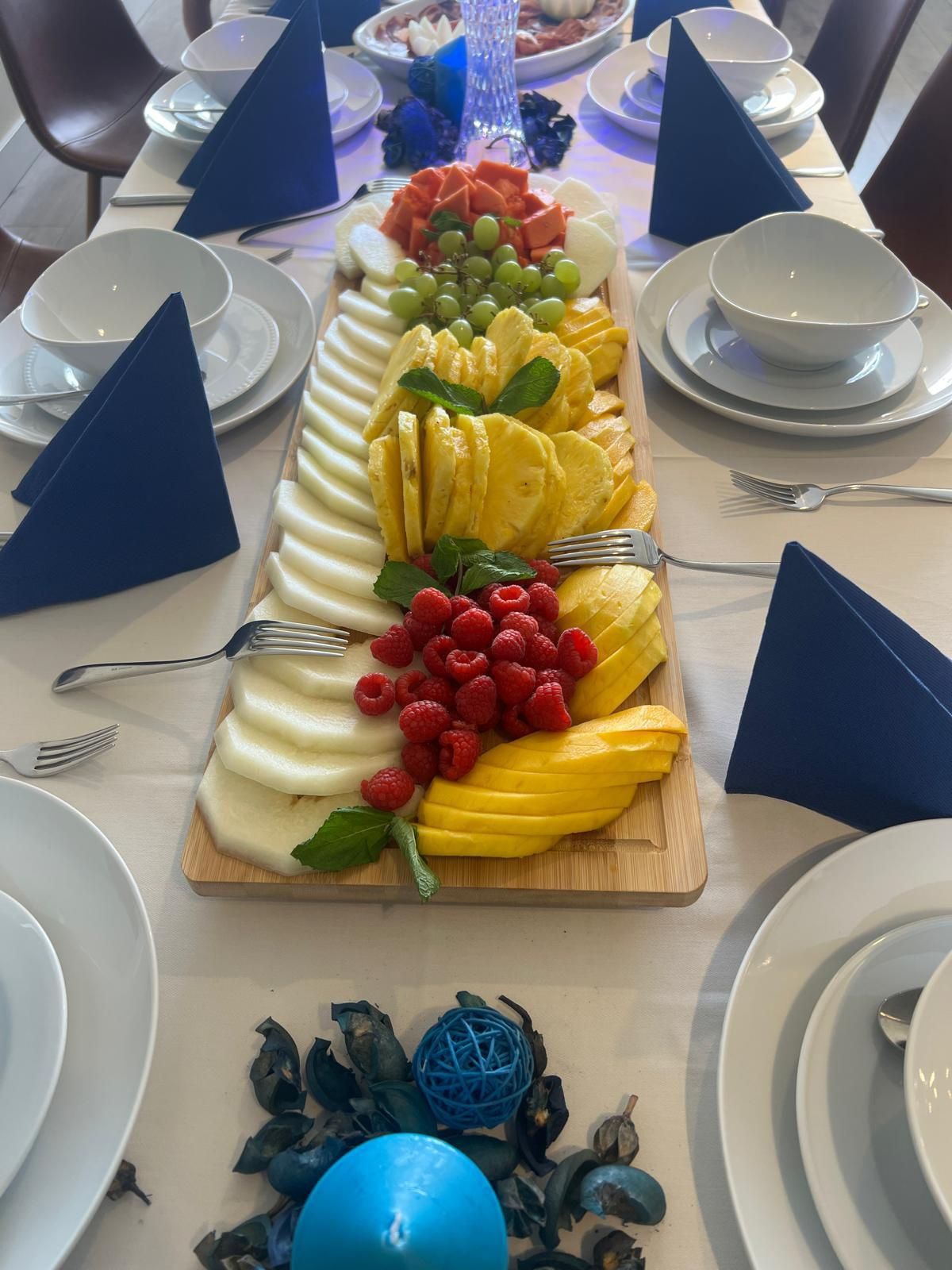 Sala reservada para eventos