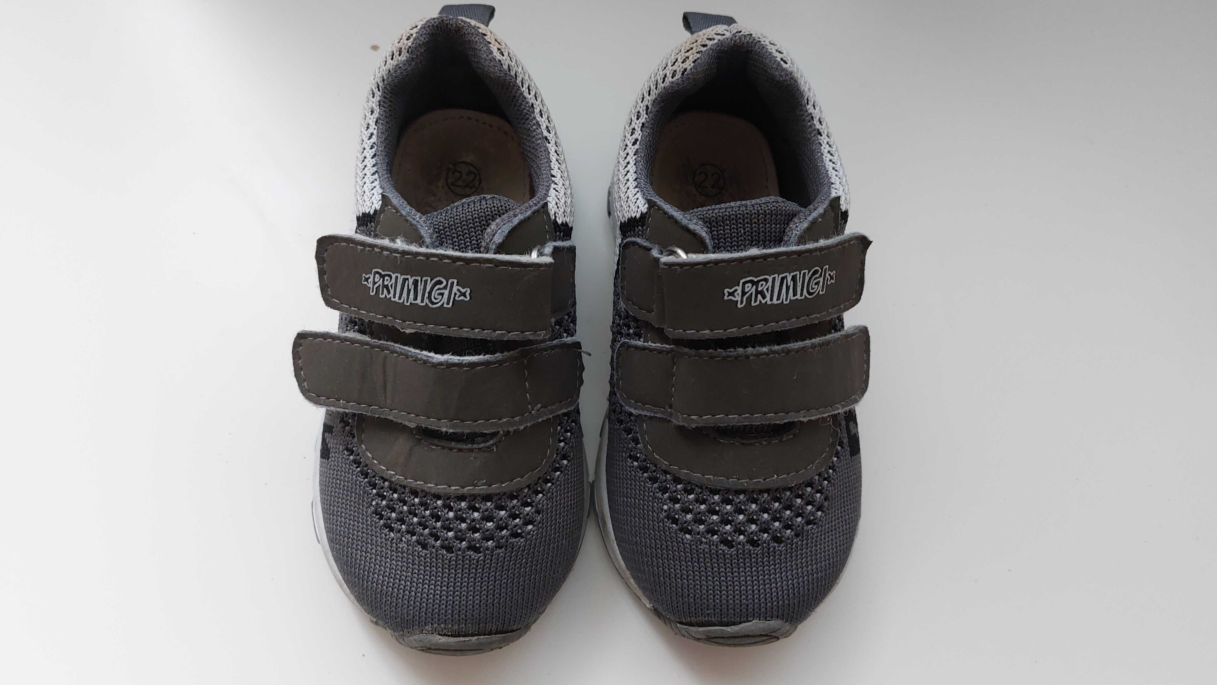 Buciki adidasy marki PRIMIGI r. 23