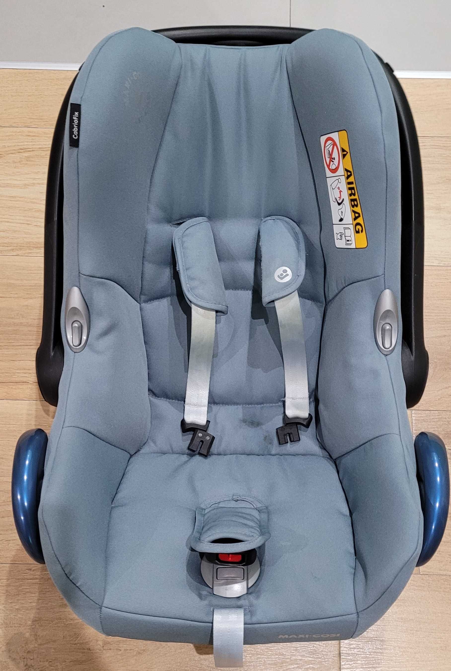 Fotelik Maxi-Cosi Cabriofix 0-13kg Essential Grey