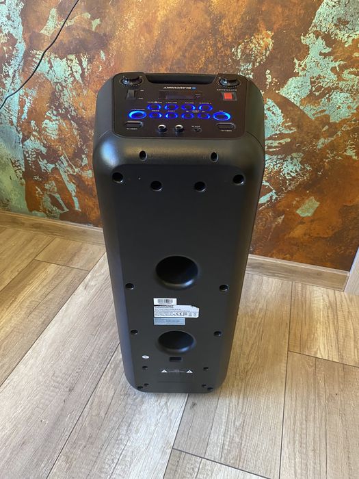Głośnik Bluetooth Blaupunkt PS-1000 – stan bardzo dobry