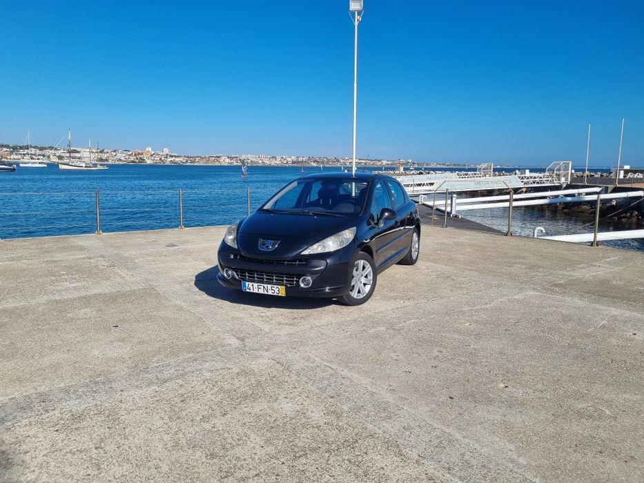 Peugeot 207 1.6hdi 90cv