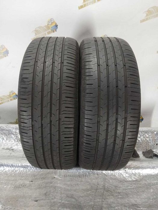 Шини Continental 205/50R17. 2шт. Літо 2022р. (0488)