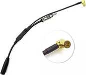Eightwood DAB+ Rozdzielacz antenowy Adapter SMB Wtyczka DIN do radia