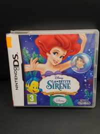 Gra gry Nintendo DS dsi Disney The Little Mermaid Mała syrenka