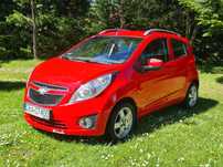 Chevrolet Spark Chevrolet Spark 1.0 LS