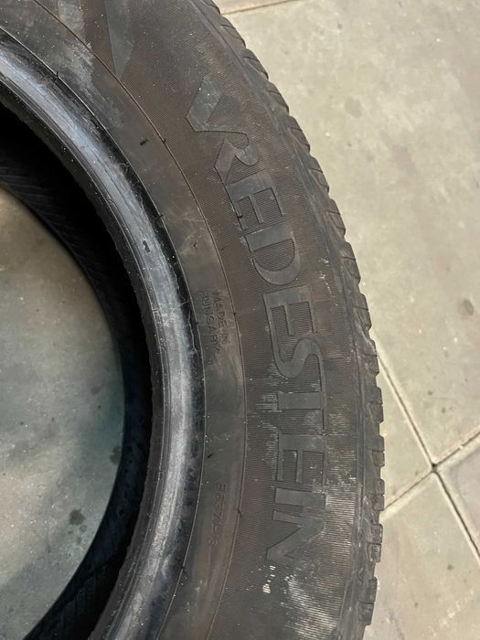 Opony wielosezonowe 205/60/R15 Vredestein Quatrac / 2021r- 2 sztuki
