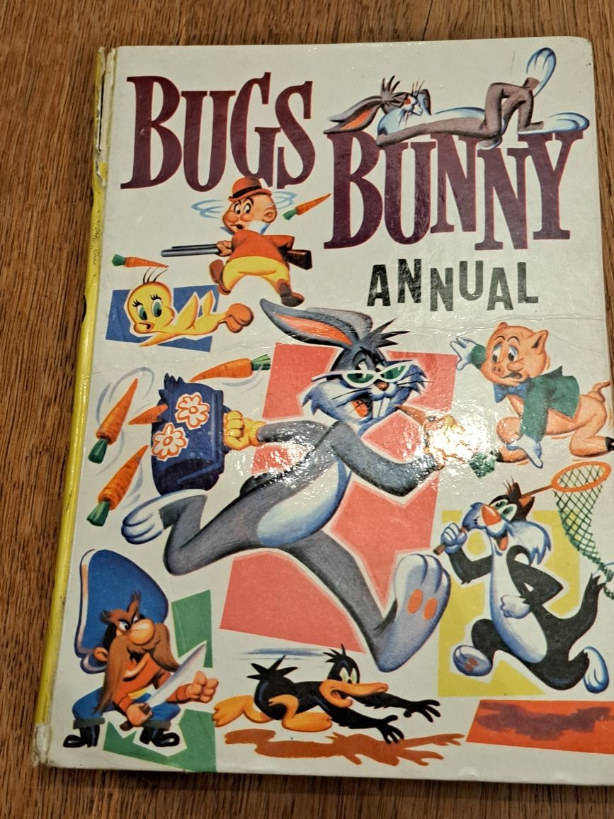 Komiks bugs and bunny annual 17