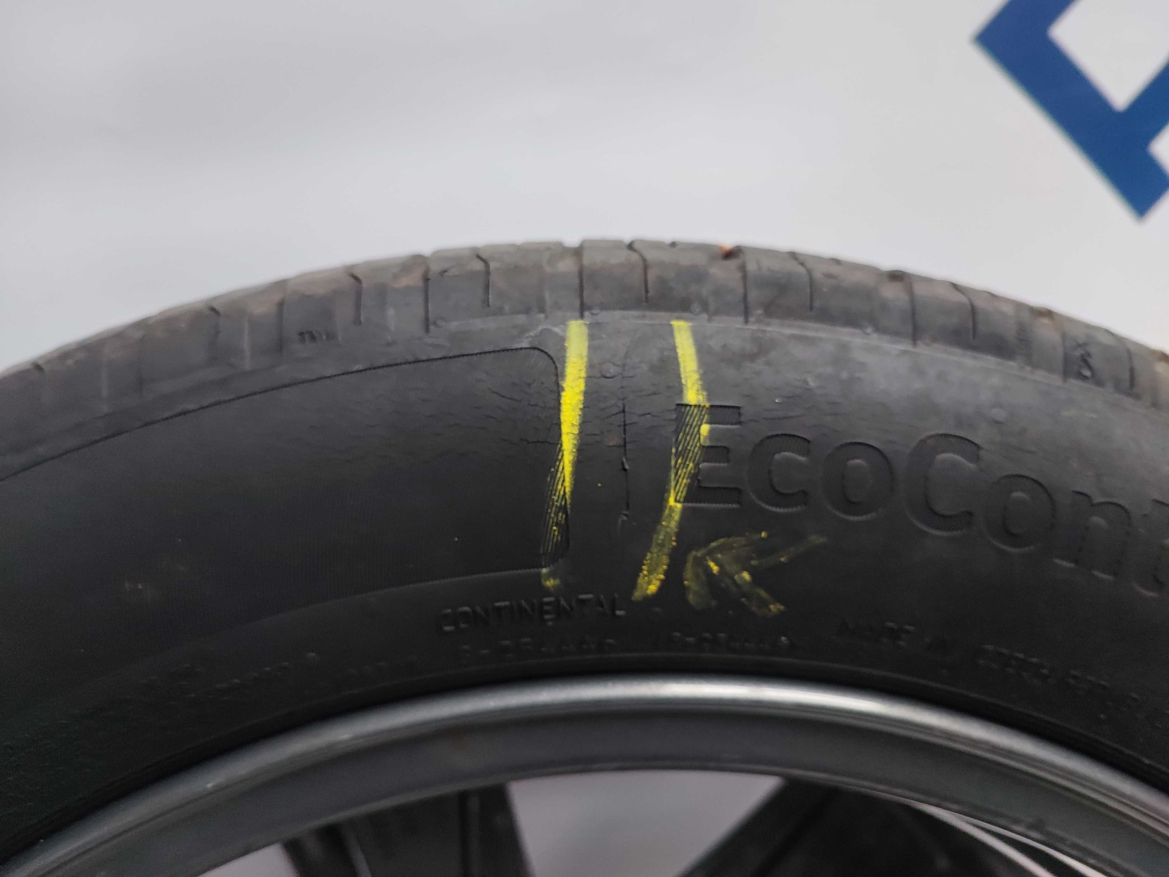 Koło felga Ford Focus Mk4 7J ET45 17" 5x108 215/55/17
