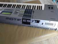 Yamaha Motif es7
