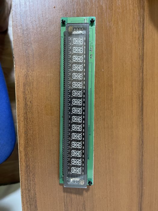 16 знаковий дисплей самсунг