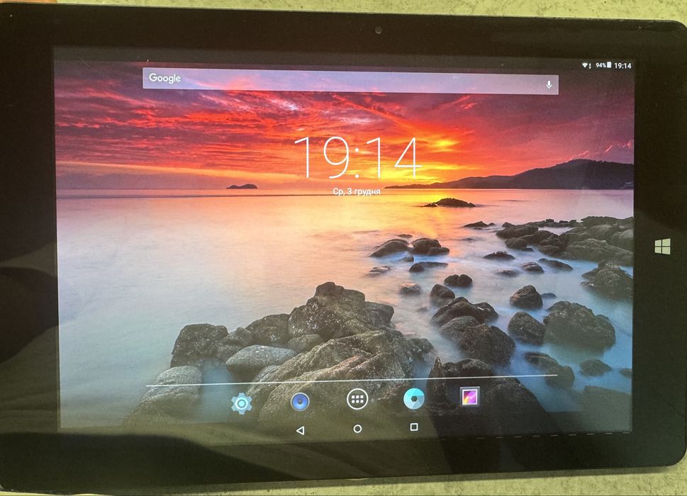 Планшет Chuwi Hi10 Plus 10,8” 4Gb/64Gb