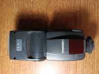 фОТОспалах speedlite YN 460