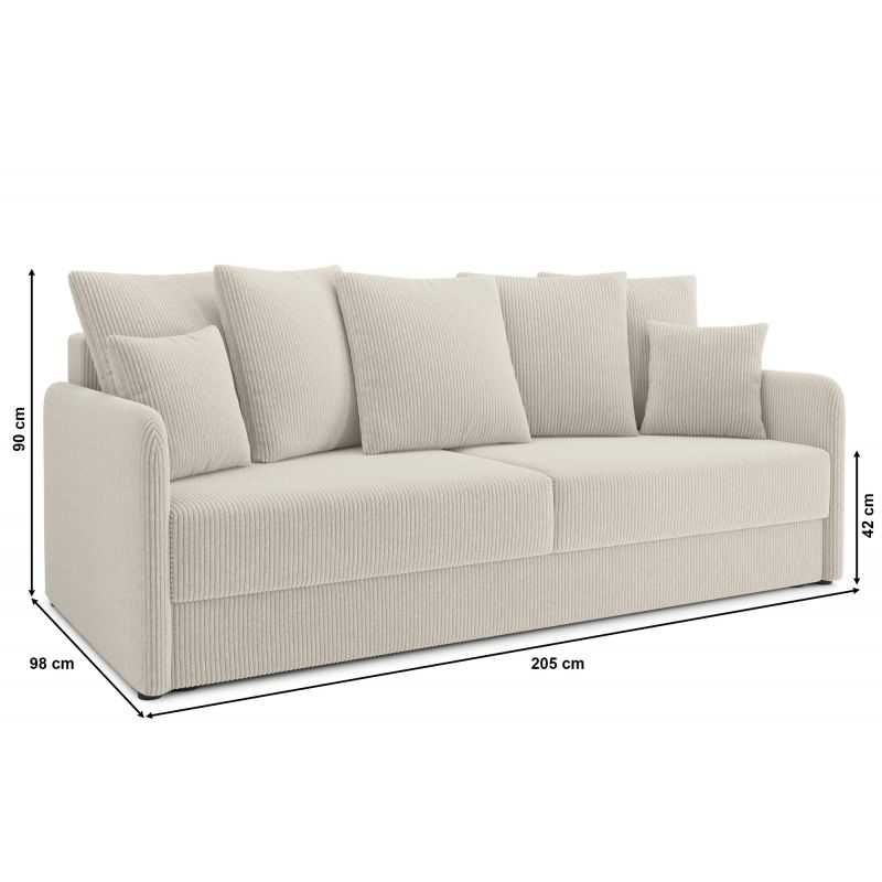 LUKA Sofa Rozkładana