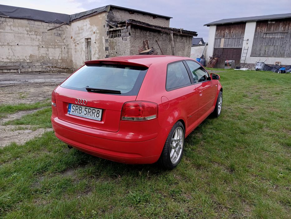 Audi A3 8L S-Line