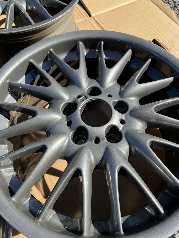 Alufelgi felgi styling 72 oryginal grafit R18 8j 8.5j bmw e46 e36 e90