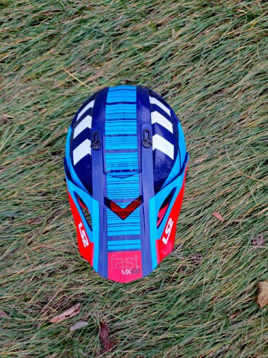 Шолом Ls2 mx 457 М, Thor, Alpinestars, Oneal, Aeroh, Fox, Shoe