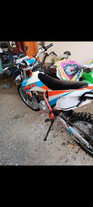 Продам мотоцикл Kayo K2