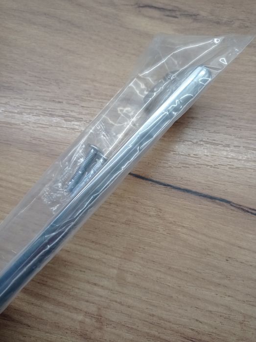 Uchwyty do szafki Remix Sensea Leroy Merlin 2 szt., nowe