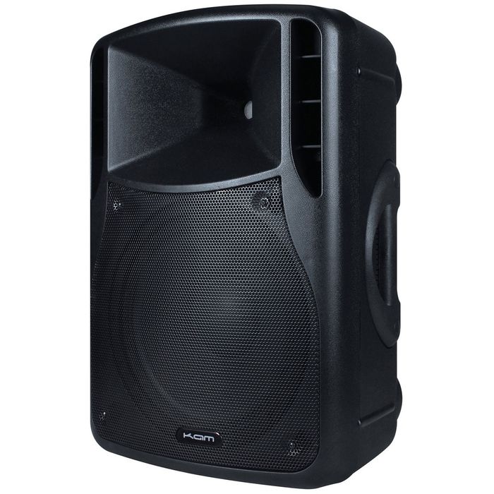 Kolumna aktywna 250W KAM RZ12A bateria aktywny głośnik