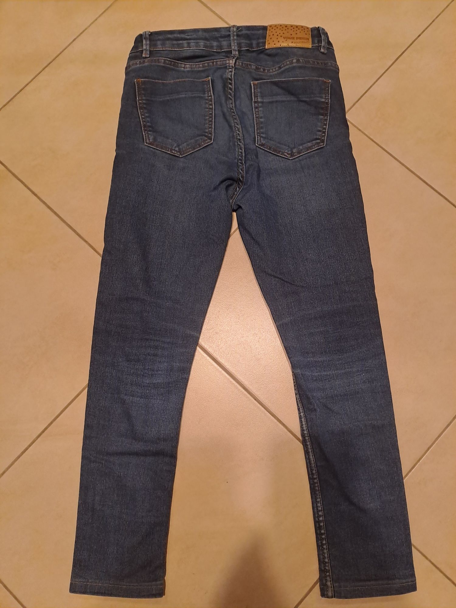 Spodnie jeansy Cubus rozmiar 152