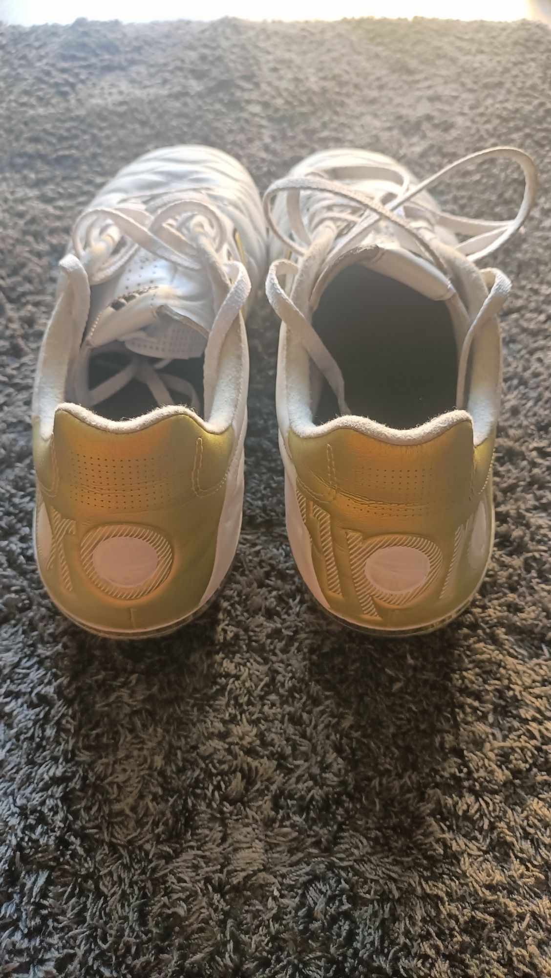 Chuteiras Adidas Tony Kroos 11 Pro Edição Especial