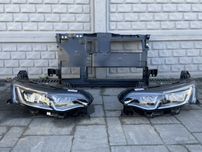 Фара, фари, лед, установочна панель, телевізор Рено Талісман, Talisman