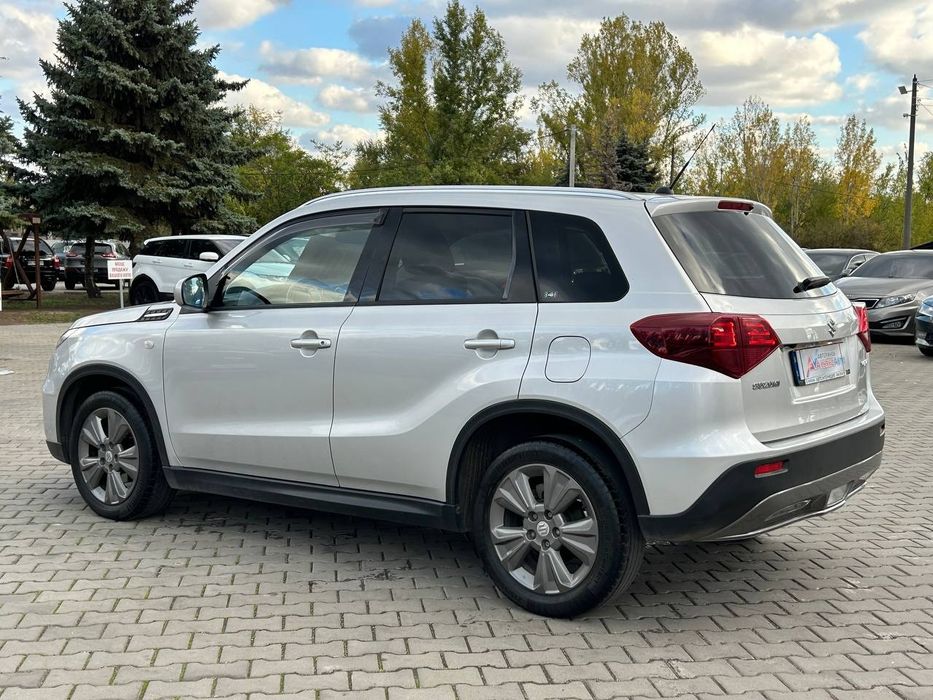 Suzuki Vitara №3593 (ВНЕСОК від 10%) Альянс Авто Кривий Ріг