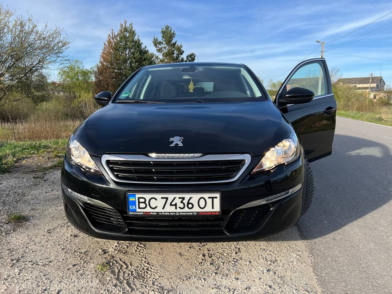 Peugeot 308 2015