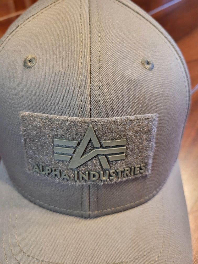 Czapka Alpha Industries