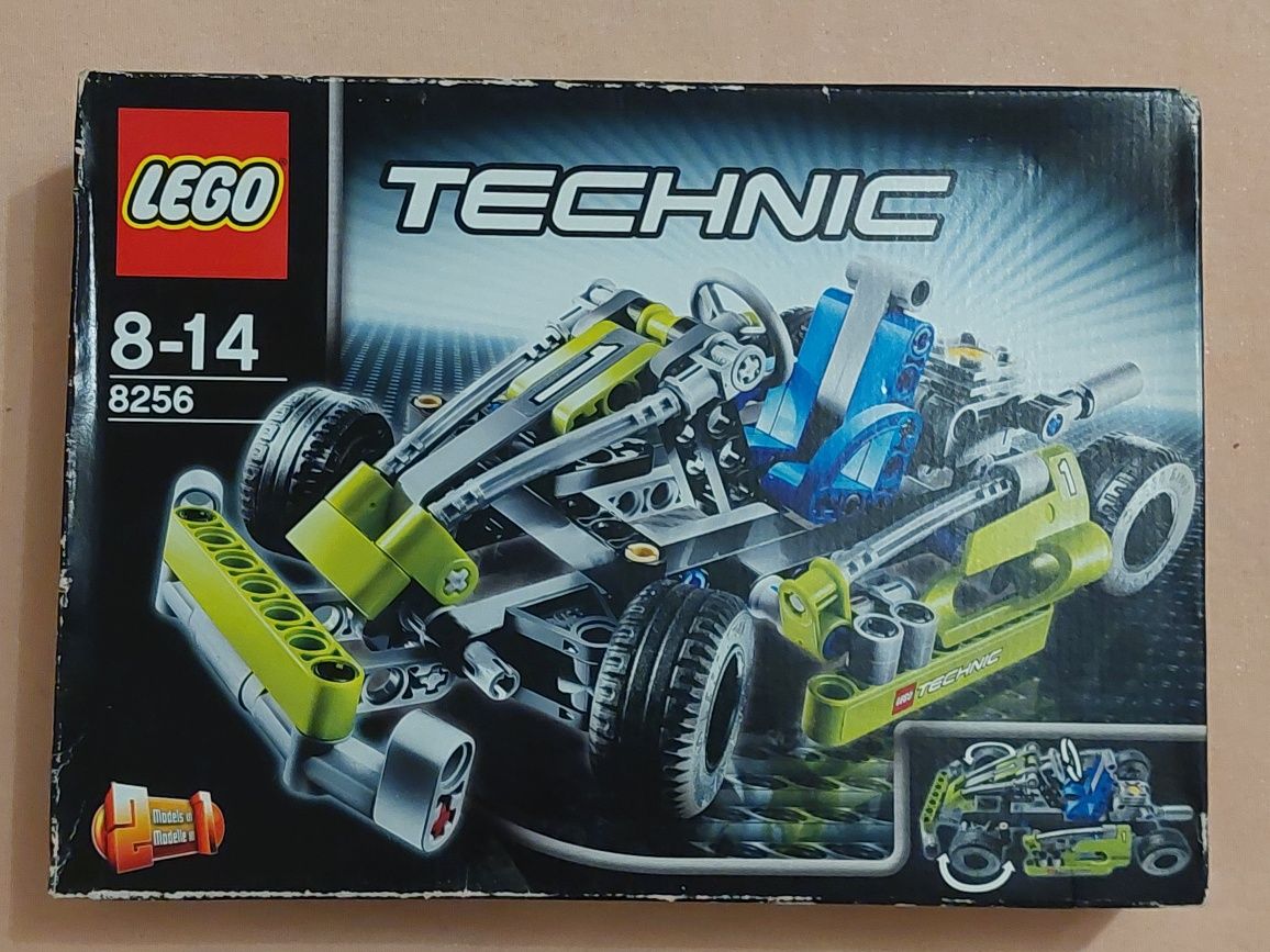 Lego 8256 NOWE Technic