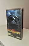 Mortal Kombat II - Gry Dyskietki Dla Klawiatura Amiga 500 / 600 Zestaw