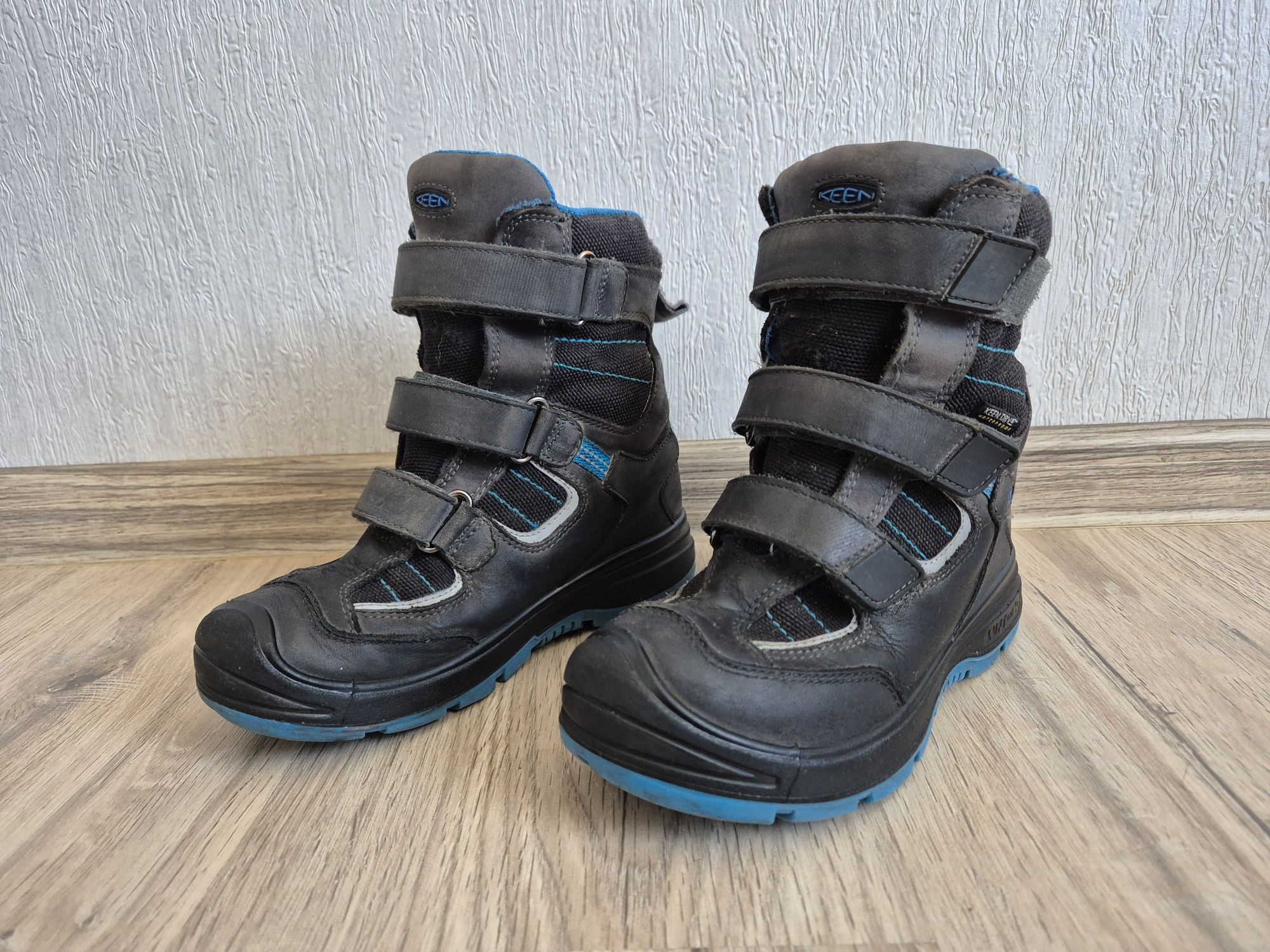 Зимові ботинки Keen 32-33 розмір