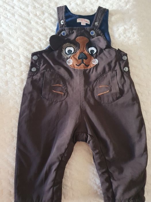 Зимние штаны,полукомбинезон