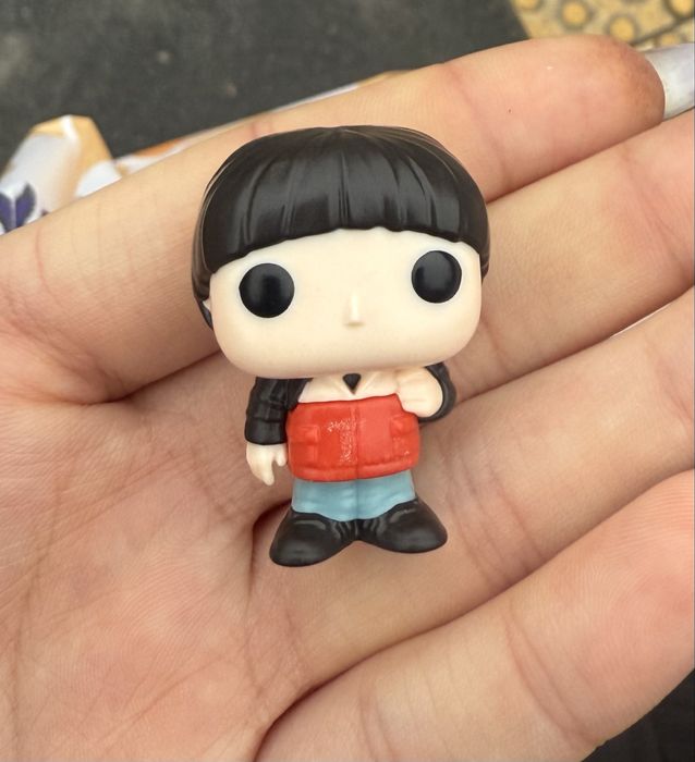 Фігурка Вілла з Kinder Joy «Дивні дива»