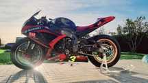 Suzuki Gsxr 750 k8 circuito/Trackdays