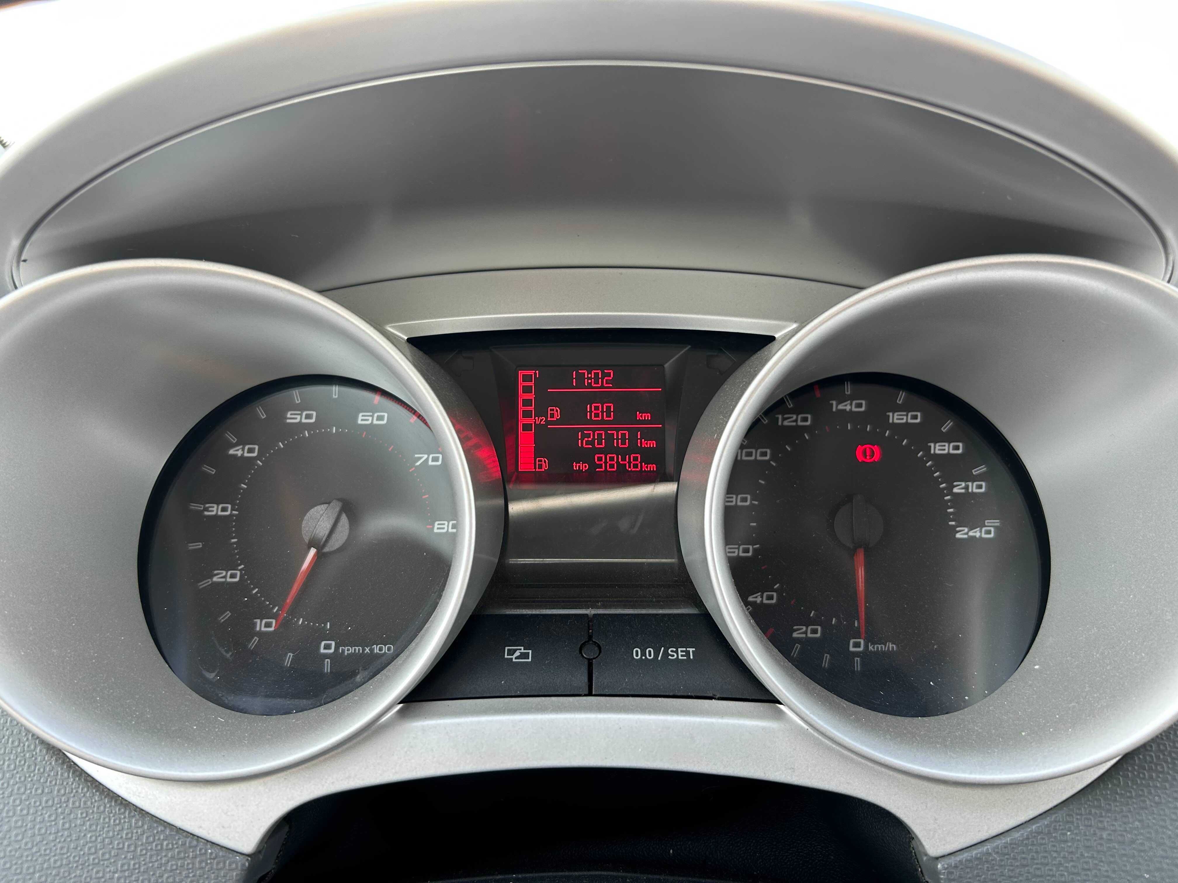 Seat Ibiza IV 6J