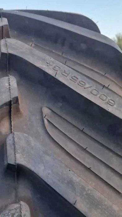 Шини нові TAURUS “POINT 65” “600/65/R34(18.4r34)151A8/151B 2022р