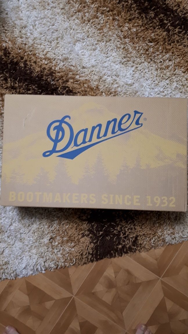 Продам ботинки "Danner"